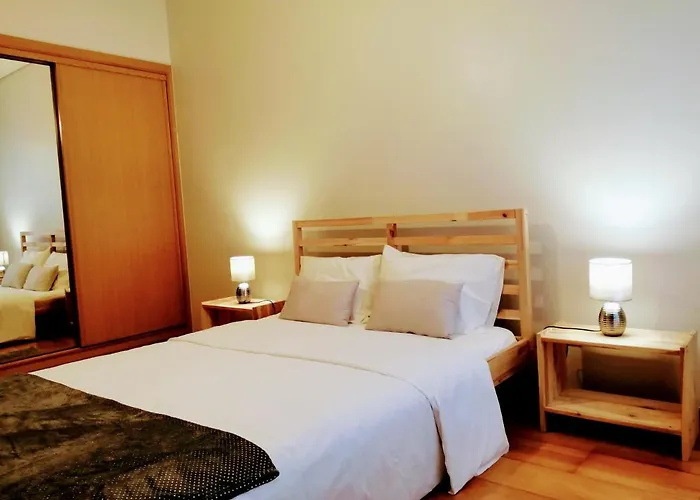 Azorrelax 아파트 Ponta Delgada